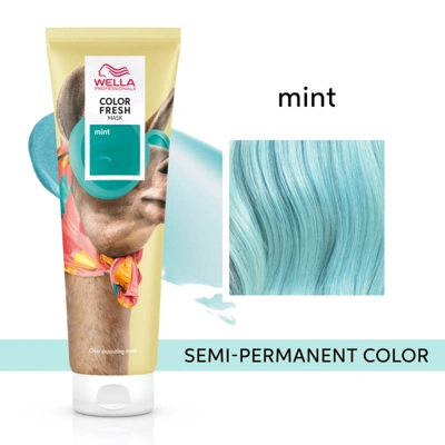 Wella Color Fresh Maszk - Mint 150ml főképe